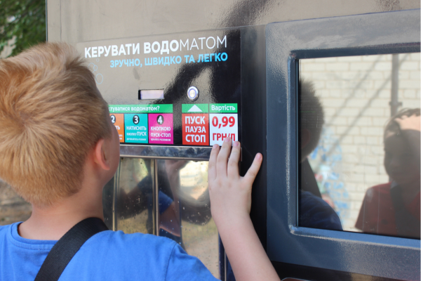 Чем вендинговый аппарат лучше доставки воды
