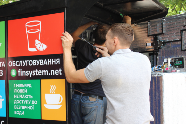 Купить или арендовать вендинговый аппарат